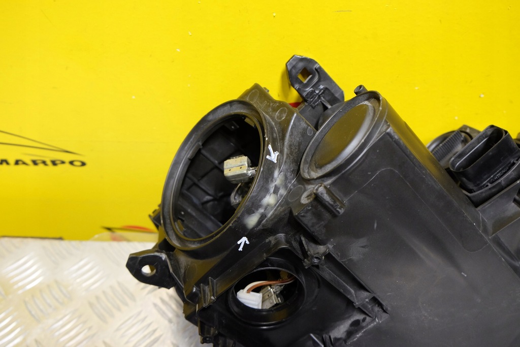 фото №11, Audi a7 4g8 10- фара лампа bi ксенон ліва usa