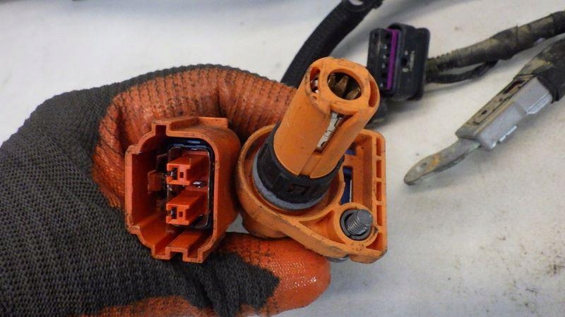 фото №9, Электропроводка коробки автоматическая коробка передач c5 aircross i 1.6 puretech гибрид 9835370980