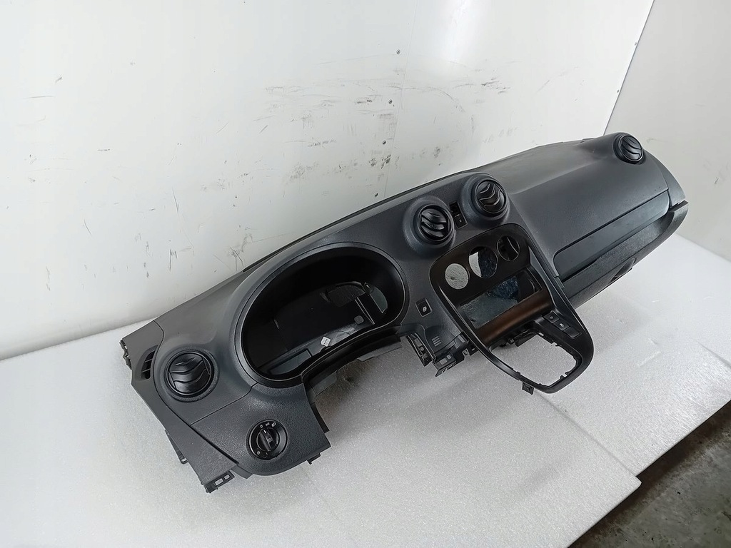 фото №7, Приборная панель приборная, консоль подушки безопасности mercedes-benz citan