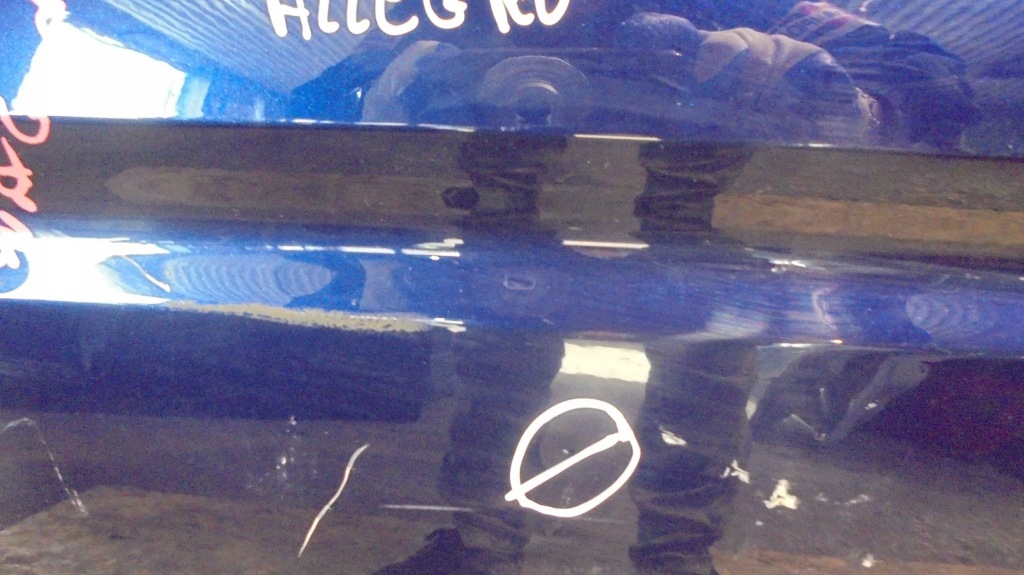 фото №6, Дверь перед левая vw touran ii 5ta