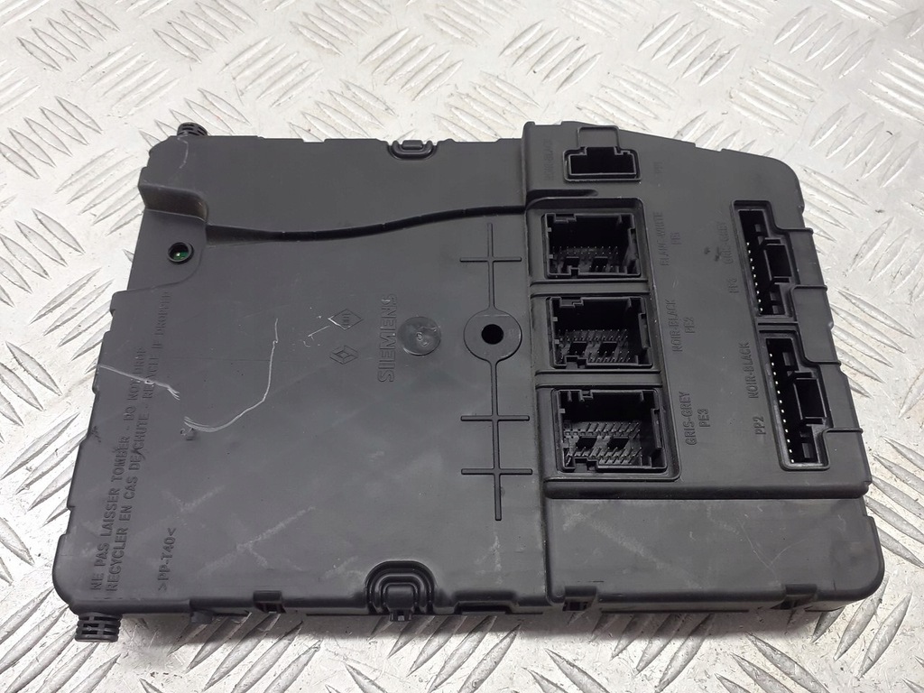 фото №1, Модуль коробка uch renault grand scenic ii 1.6 16v 8200309691