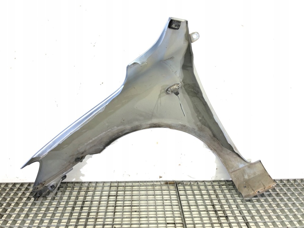 фото №6, Крила правий перед mazda 2 хетчбек 03-07