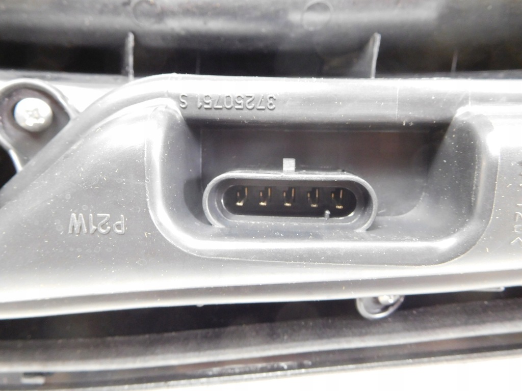 фото №8, Лампа задня ліва fiat marea 46476124 46425294