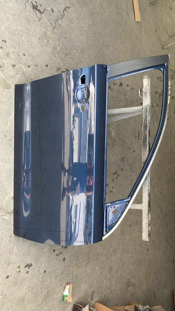 фото №1, Hyundai i30 2017- дверь передние перед правое