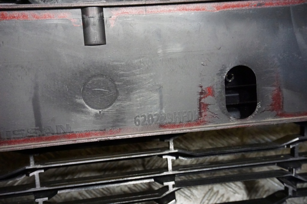 фото №13, Nissan altima 2023 2024 2025 - бампер перед передний решётка радиатора usa