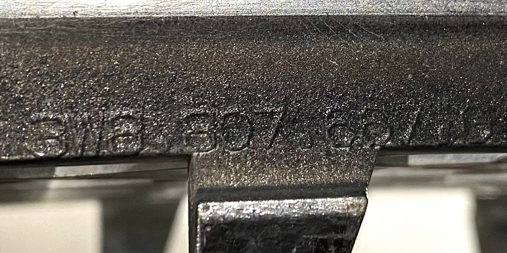 фото №8, Bentley continental gt gtc решітка радіатора решітка 3w8807667g