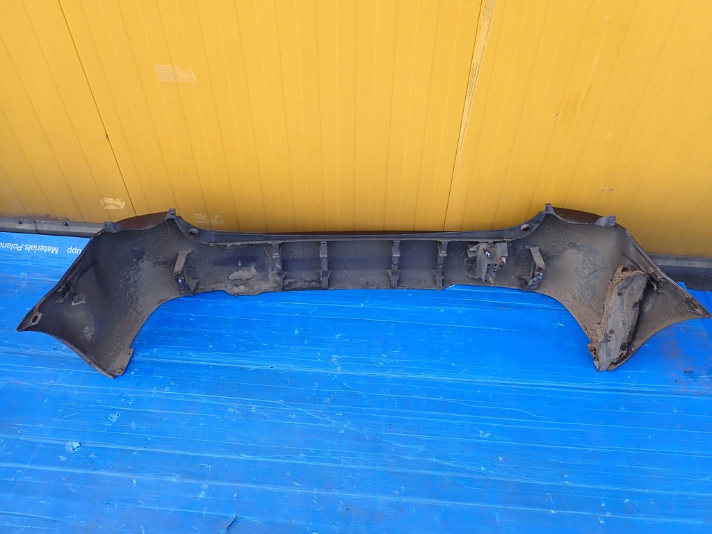 фото №12, Mazda premacy 02-05 бампер задний 22a