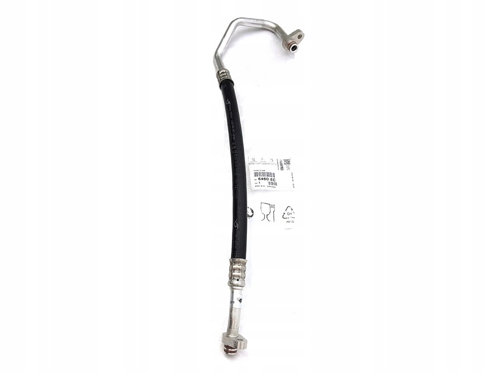 фото №1, Шланг кондиционера peugeot partner 2.0 оригинальный номер