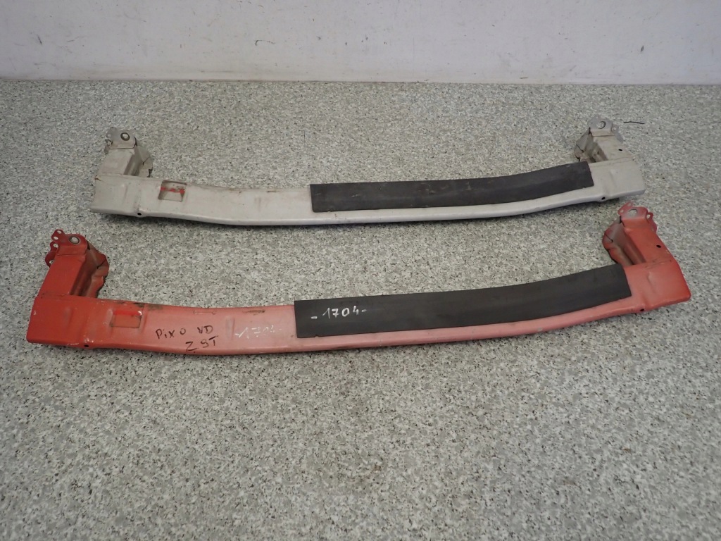 фото №1, Suzuki alto pixo 09- балка бампера перед нижня