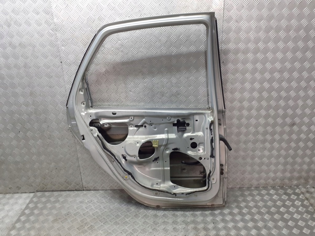 фото №2, Дверь левый задняя renault scenic i mv632