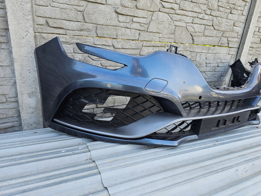 фото №3, Renault megane iv 4 rs бампер перед