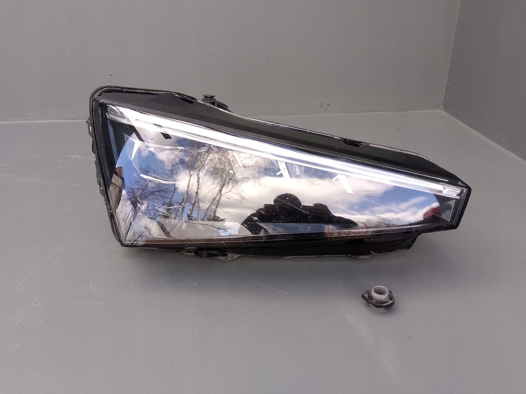 фото №13, Skoda scala 2019- full led лампа передня права правий перед 657941016a ÷