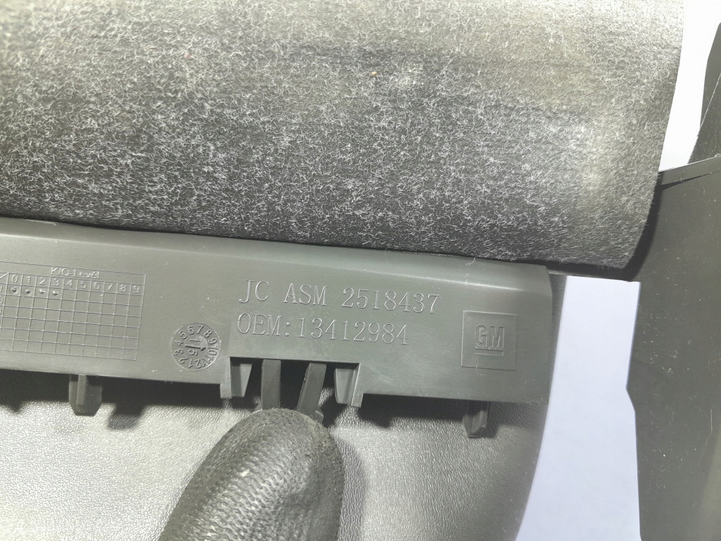 фото №6, Opel astra k защита колонки руля 13412986