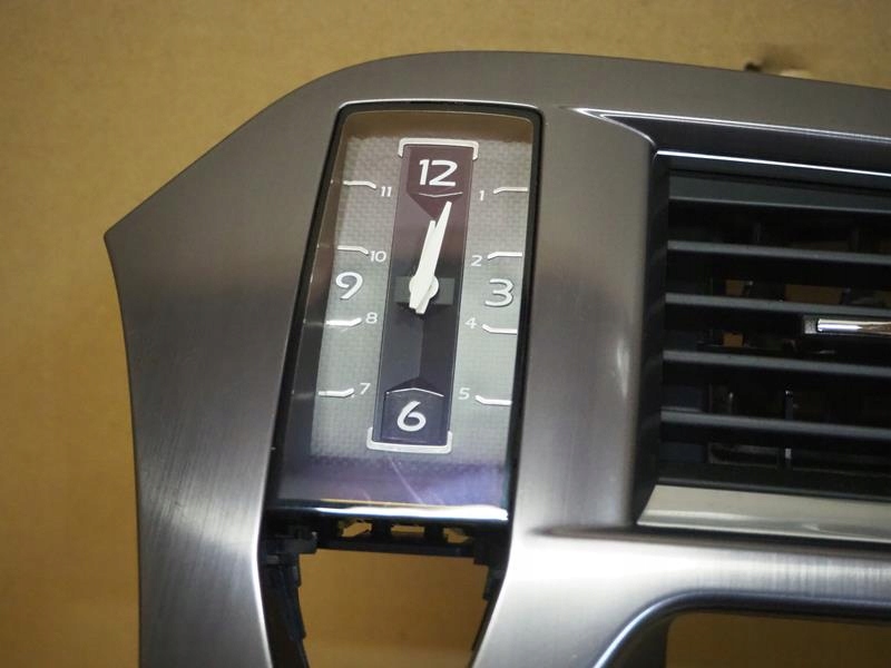 фото №3, Панель керування радіо обдув citroen ds5