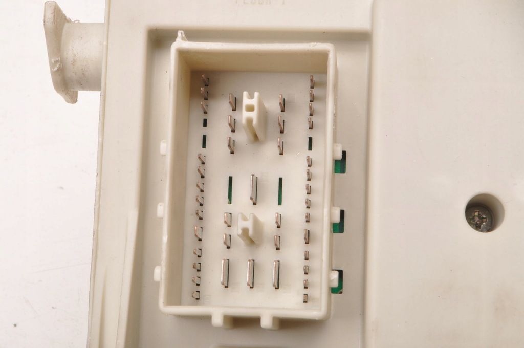 фото №9, Volvo c30 s40 v50 c70 коробка модуль bsi ключ 31254749 31268178