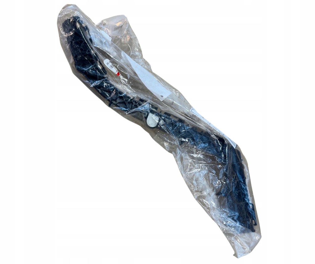 фото №1, Toyota land cruiser 150 левый направляющая бампера задняя