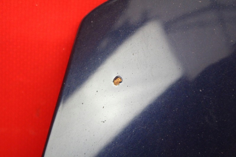 фото №7, Капот крышка двигателя granatowa seat toledo 2 ii 99-06