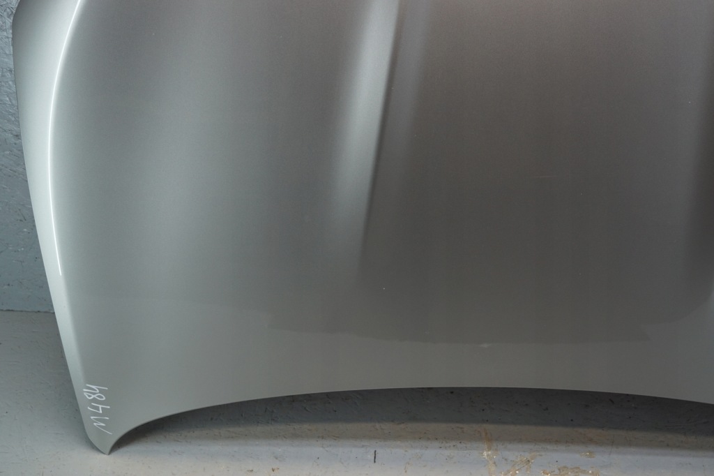 фото №4, Капот кришка двигуна nissan qashqai j10 lift