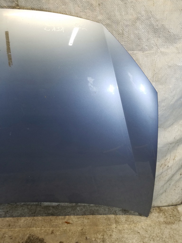 фото №10, Капот кришка двигуна vw golf vi kod la5q