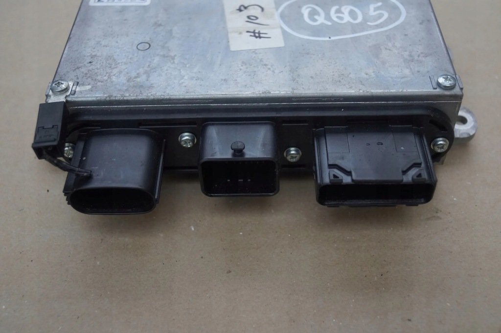 фото №6, Блок керування підсилювача infiniti q60 285h05ca5a