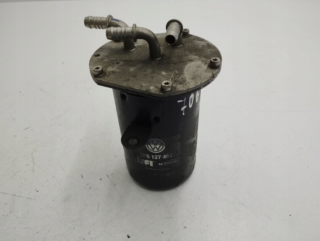 фото №1, Porsche cayenne 92a 2011 фильтр топлива