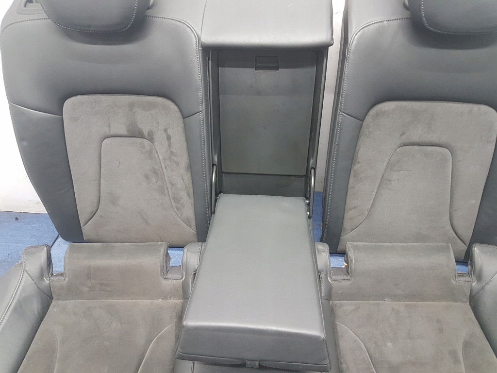 фото №8, Audi a5 8t coupe заднее сиденье задняя