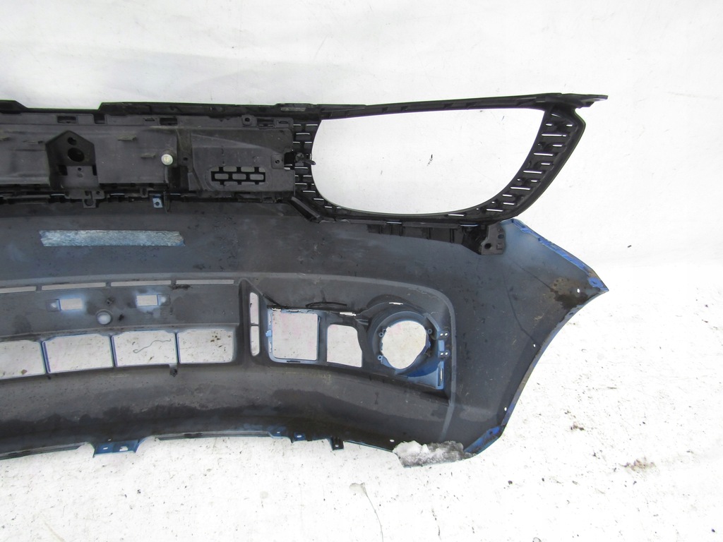 фото №13, Бампер suzuki ignis iii 16-20 перед решітка радіатора