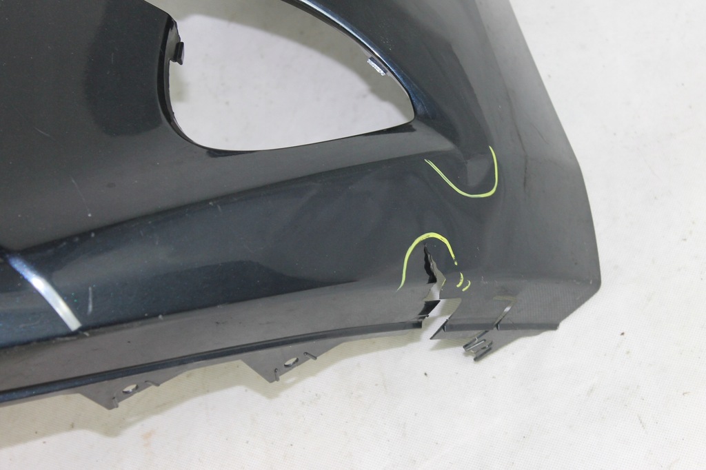 фото №11, Бампер перед передний mazda 2 ii dj 2014-