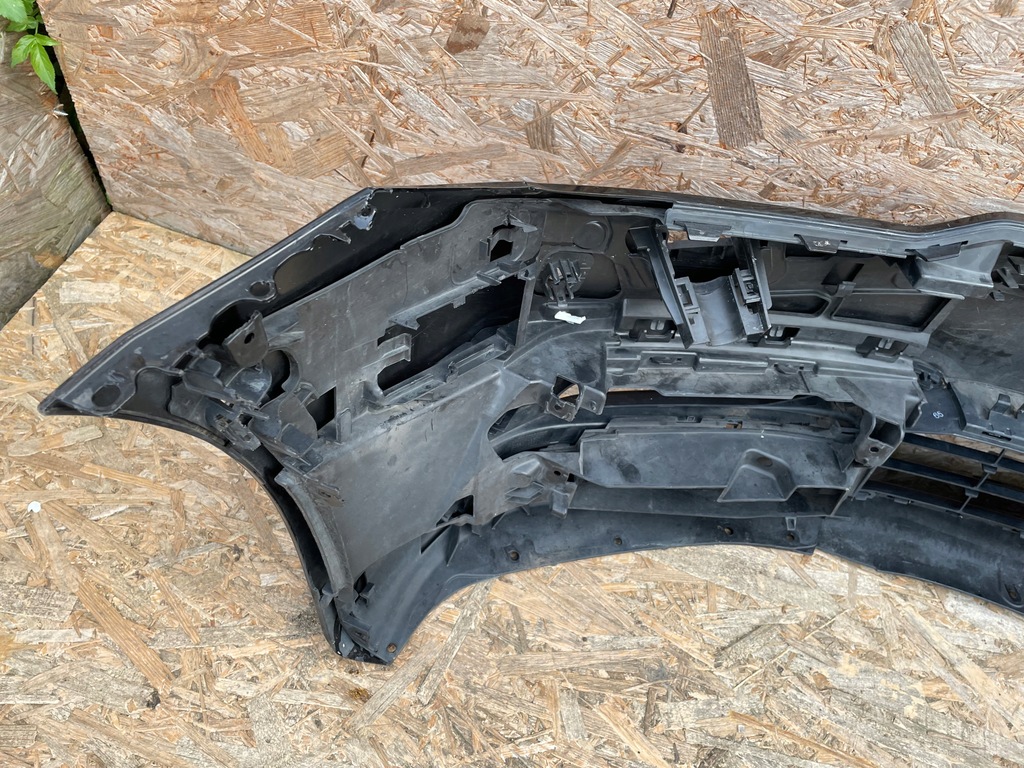 фото №10, Bmw 5 g30 g31 бампер перед передний