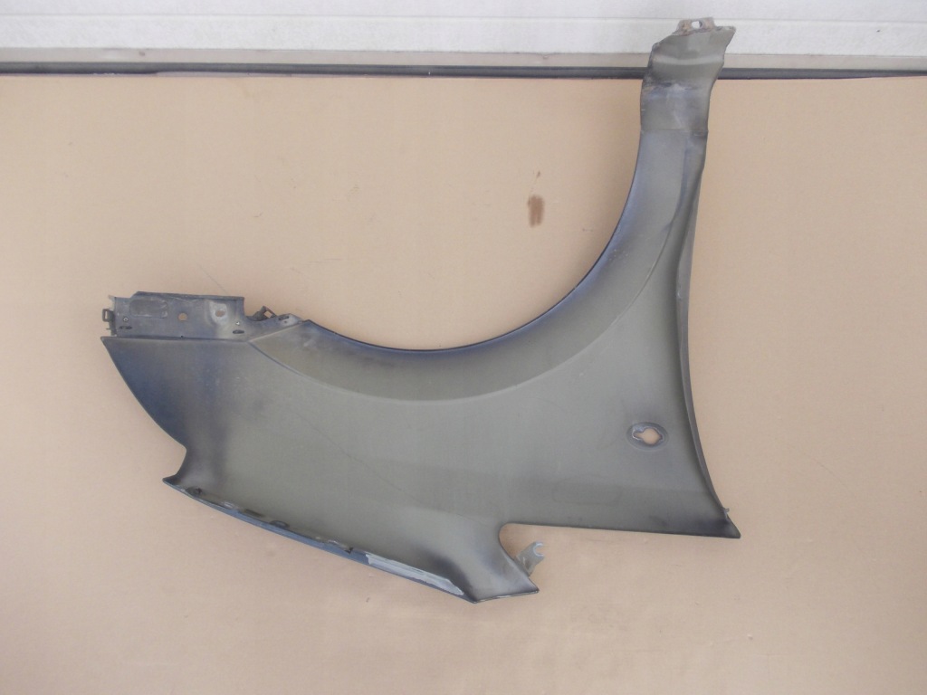 фото №12, Крыло левый перед opel meriva a