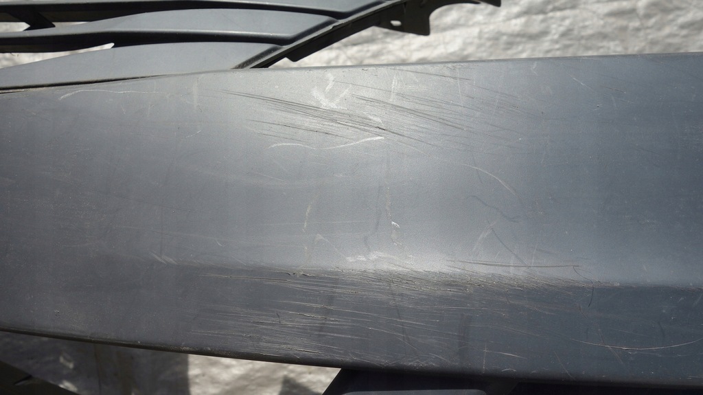 фото №8, Dacia logan i lift 09-12 бампер перед передний 8200748275 / 5136