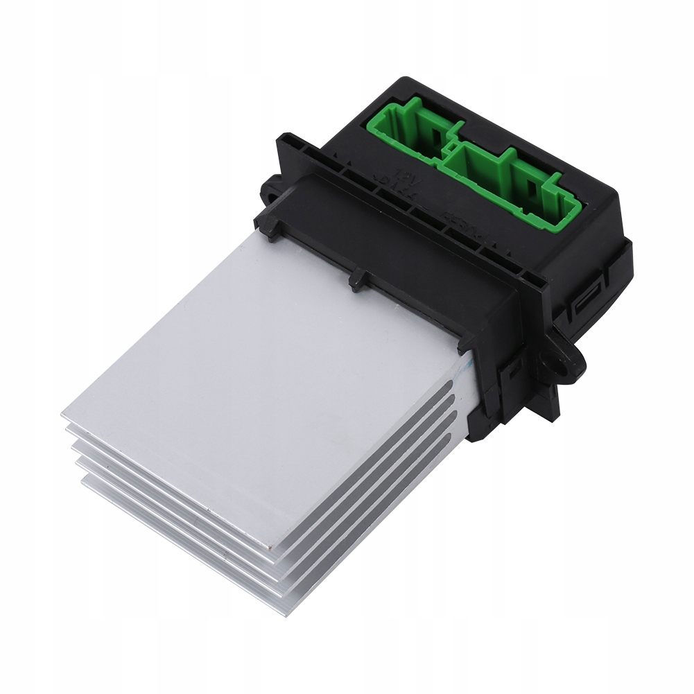 фото №2, Резистор резистор вентилятор do renault scenic i ii 2 citroen 7701048390