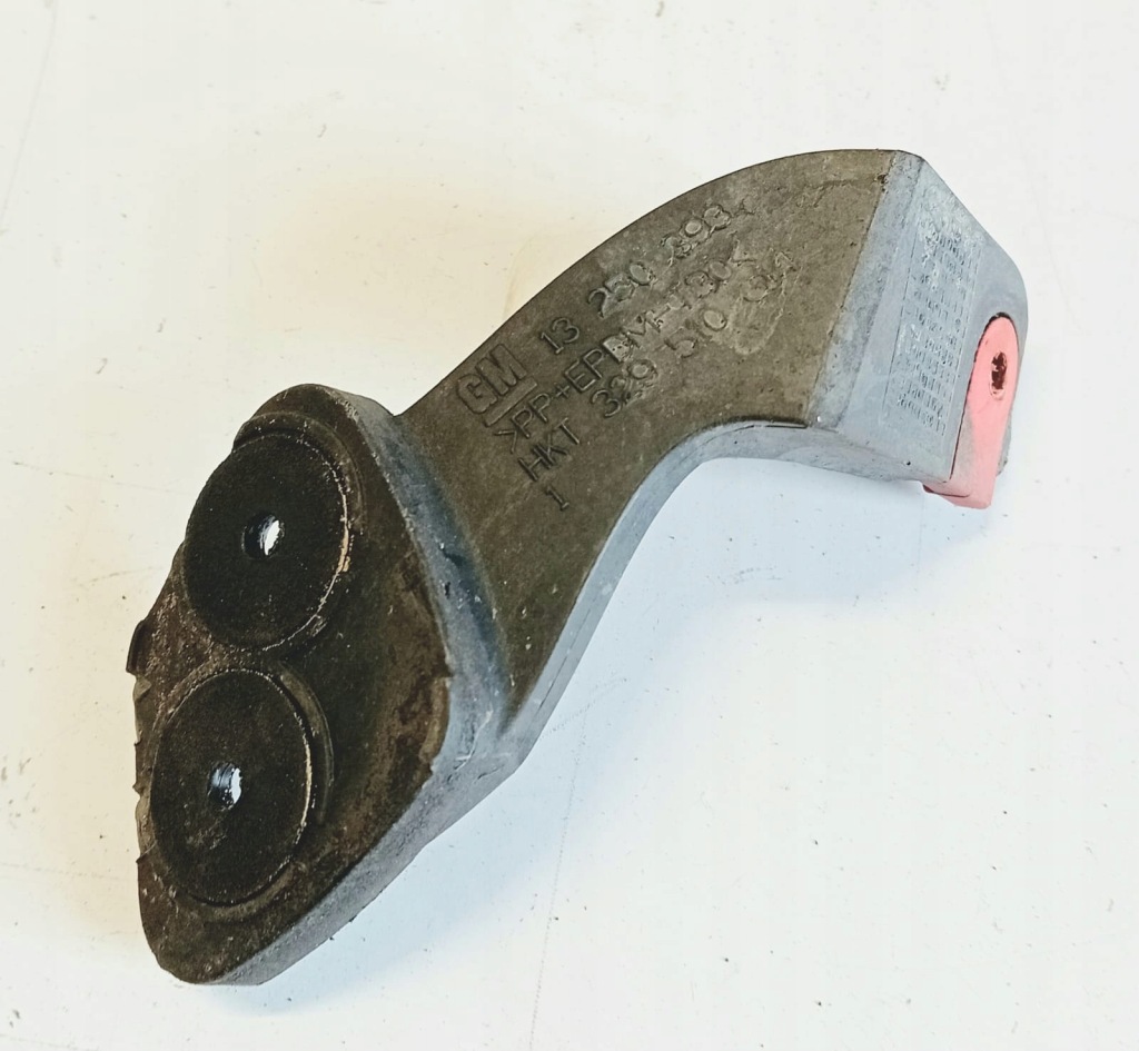 фото №1, Направляющая бампера задняя opel corsa d