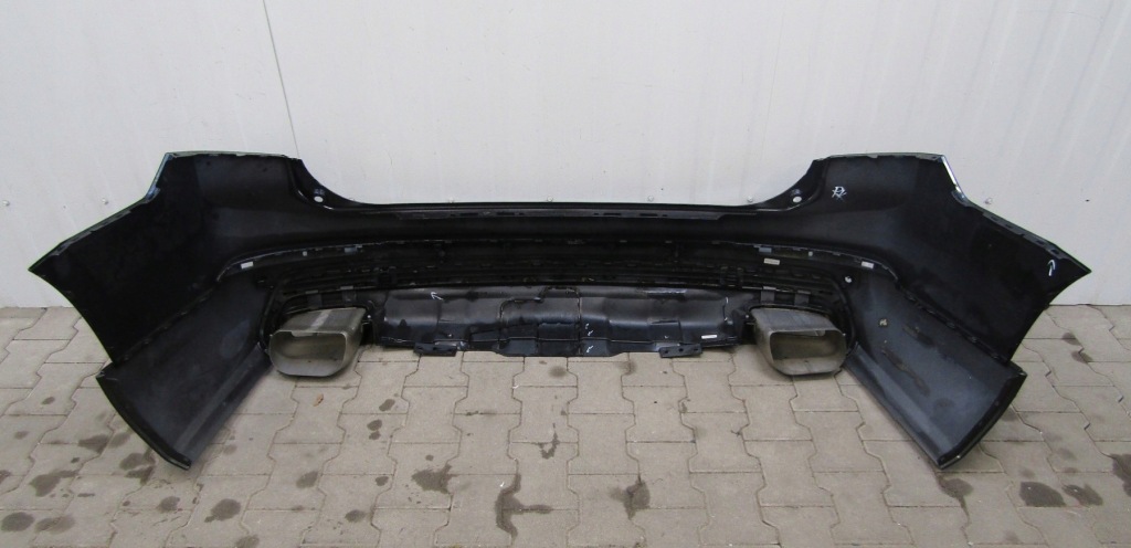 фото №15, Бампер задня volvo xc90 ii 2 urban/rugged luxury 15