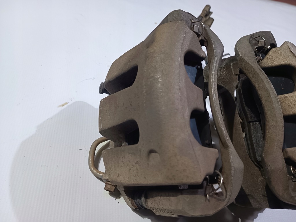 фото №14, Тормоза перед тормозные диски суппорты скоба 336mm ford mustang gt 5.0 2005-2014