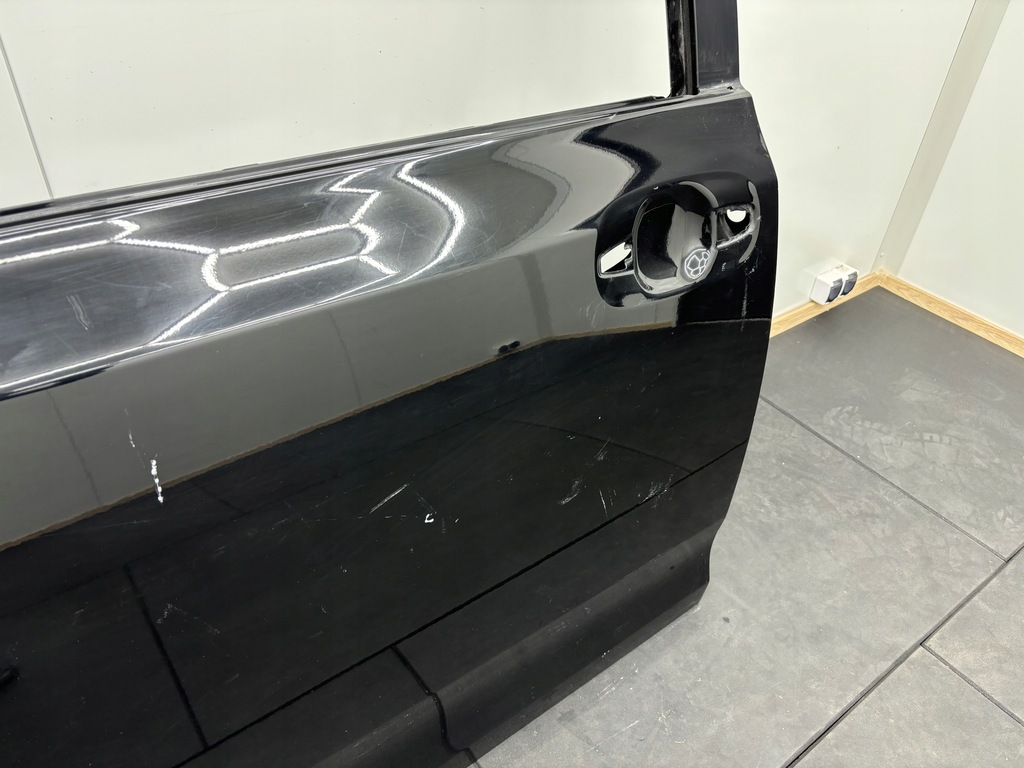 фото №6, Toyota sienna iii 2010r-2020r двері праве задні задня