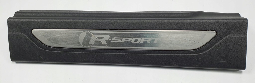 фото №1, Молдинг порог левая левый перед r sport jaguar xf x260 gx6m-13201-bb