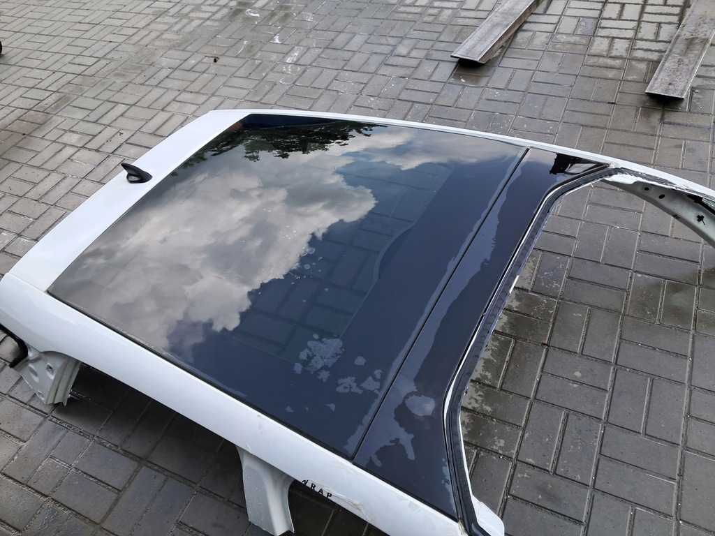 фото №5, Citroen c4 picasso ii задня дах панорама скляний дах solar шторка