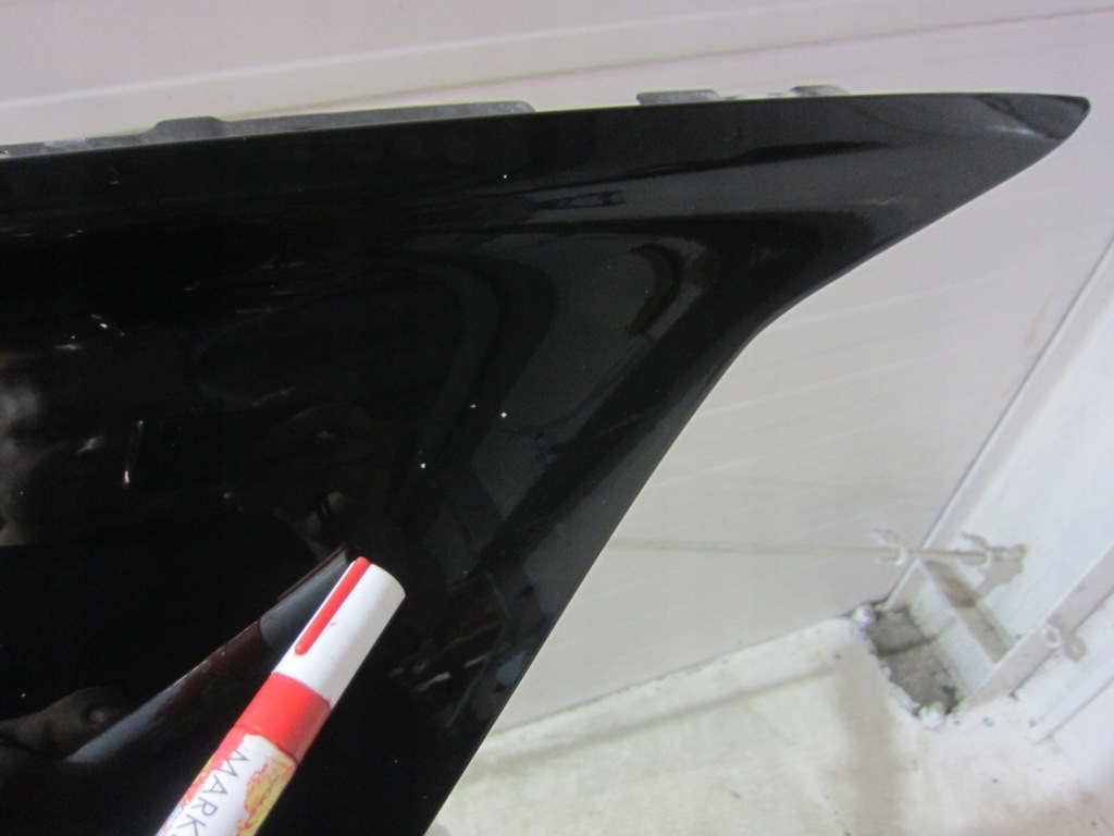 Bmw x1 f48 668 shwarz 2 крыло  правый  передний правый  перед 7427300 чёрный Доставка