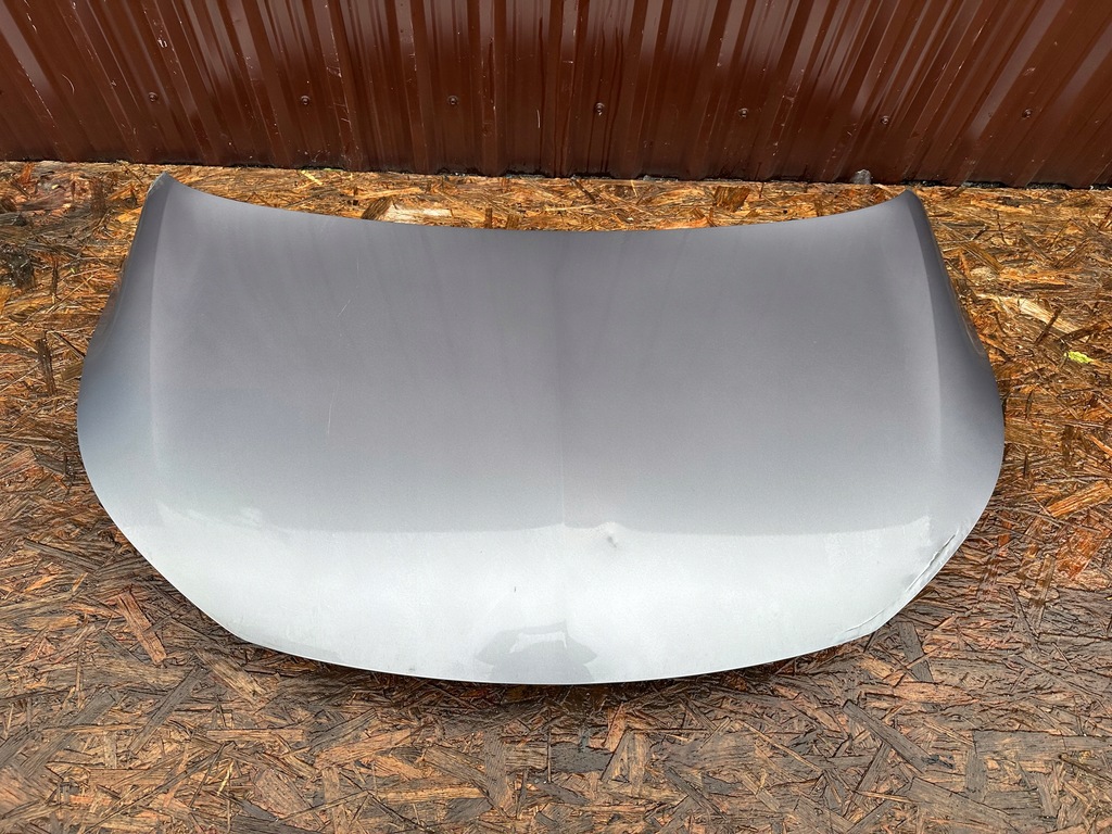 фото №8, Opel crossland x lift 20- капот крышка двигателя