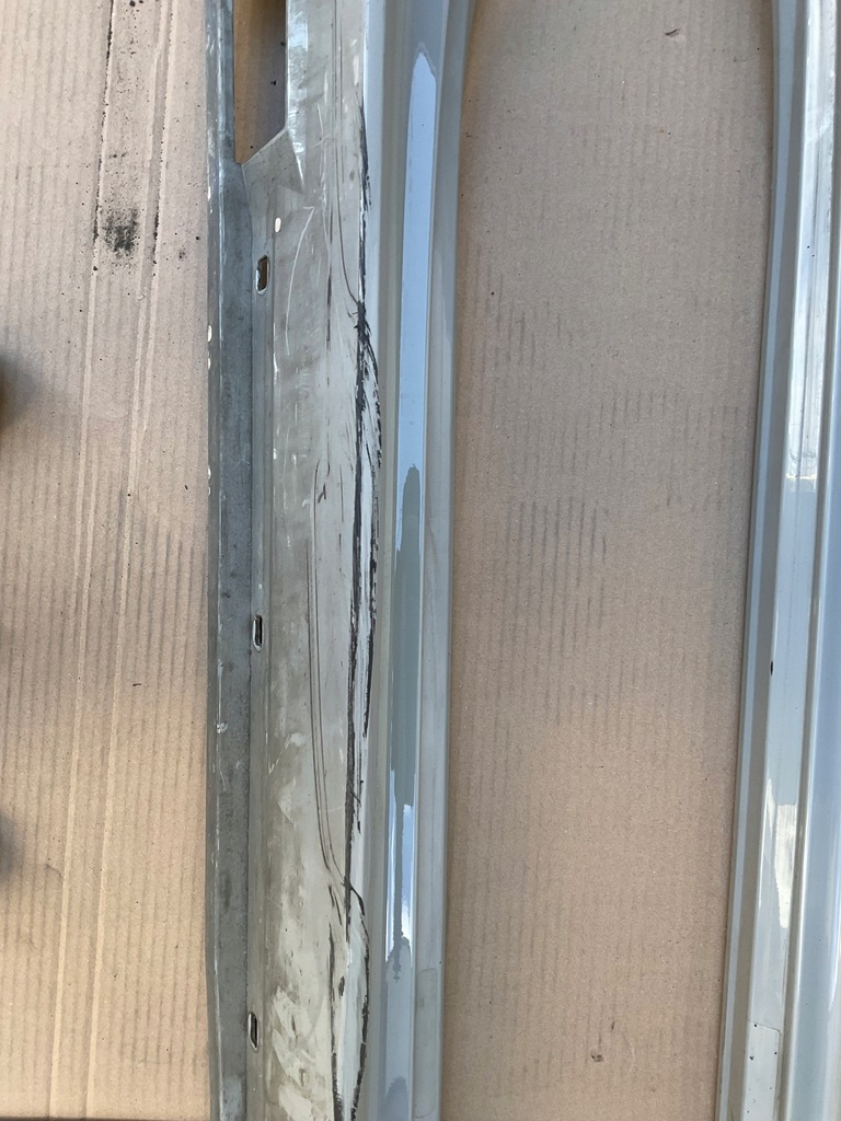 фото №4, Porsche panamera 971 поріг зовнішній молдинг 971854884b 971854883b l/r