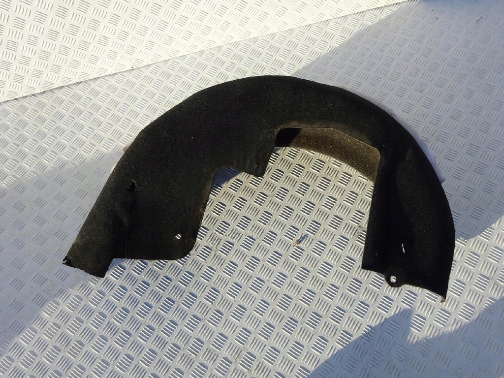 фото №6, Maserati quattroporte v 04-12 подкрылок правое задняя