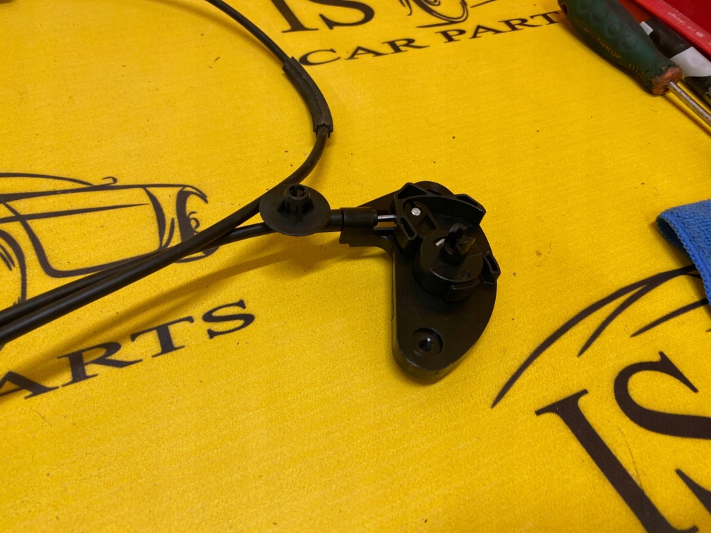 фото №3, Трос ручка тягa капот ford grand c-max mk2