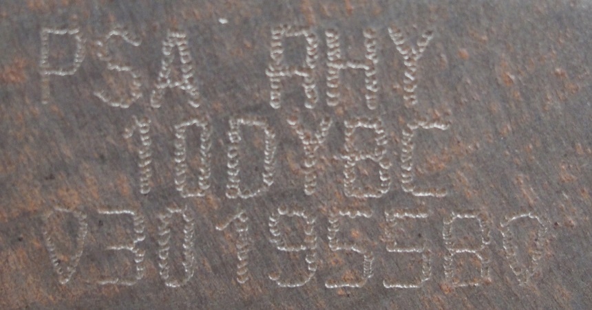 фото №7, Двигатель citroen berlingo partner 2.0 hdi 90km. rhy