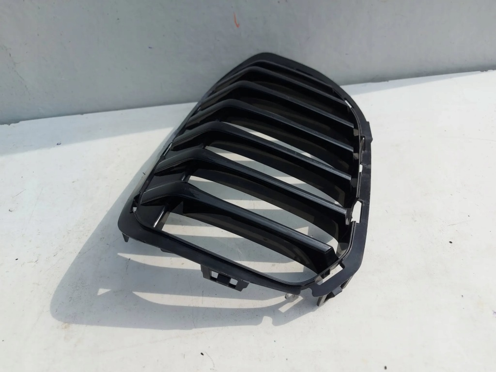 фото №6, Bmw 1 f40 решётка радиатора левая вкладыш решётка радиатора решётка радиатора
