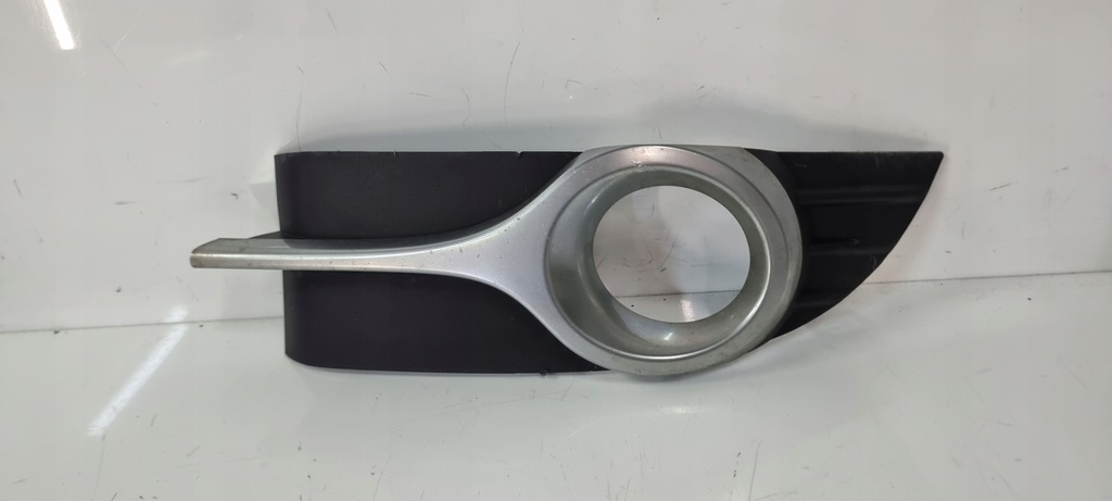 фото №1, Решётка левая противотуманной фары бампера перед решётка радиатора renault espace iv lift 2006-2012