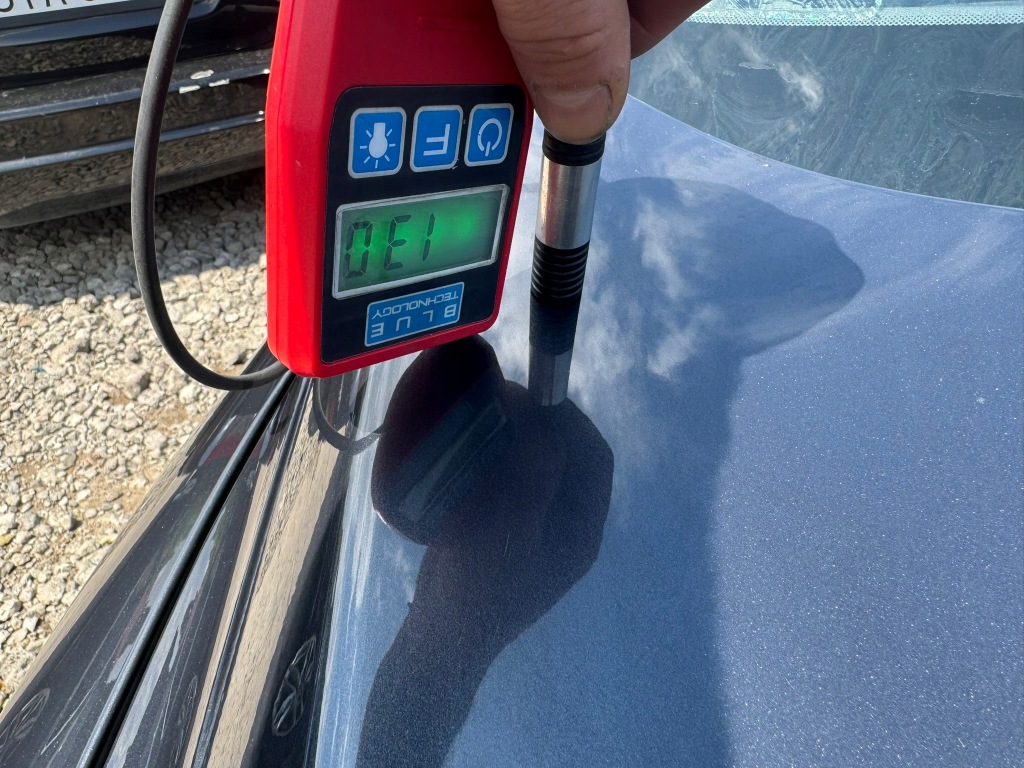 Капот передняя крышка двигателя renault megane 3 3 08- lak: teb66 130um Оригинал