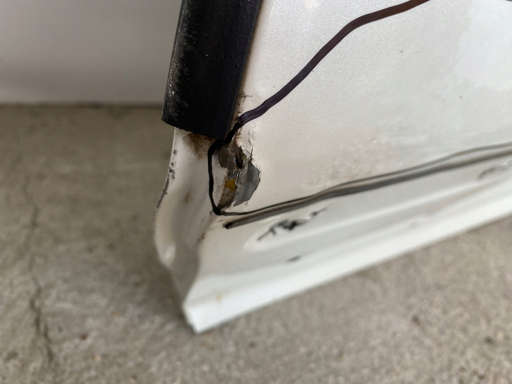 фото №7, Toyota highlander iv 2019r- дверь задние левая задняя