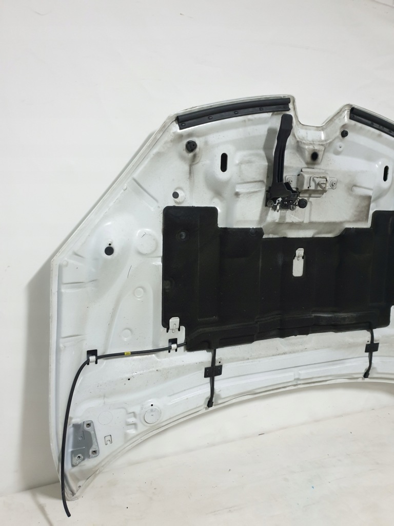 Renault megane 3 рестайлинг  13-16 капот перед крышка двигателя передняя dv369 Доставка