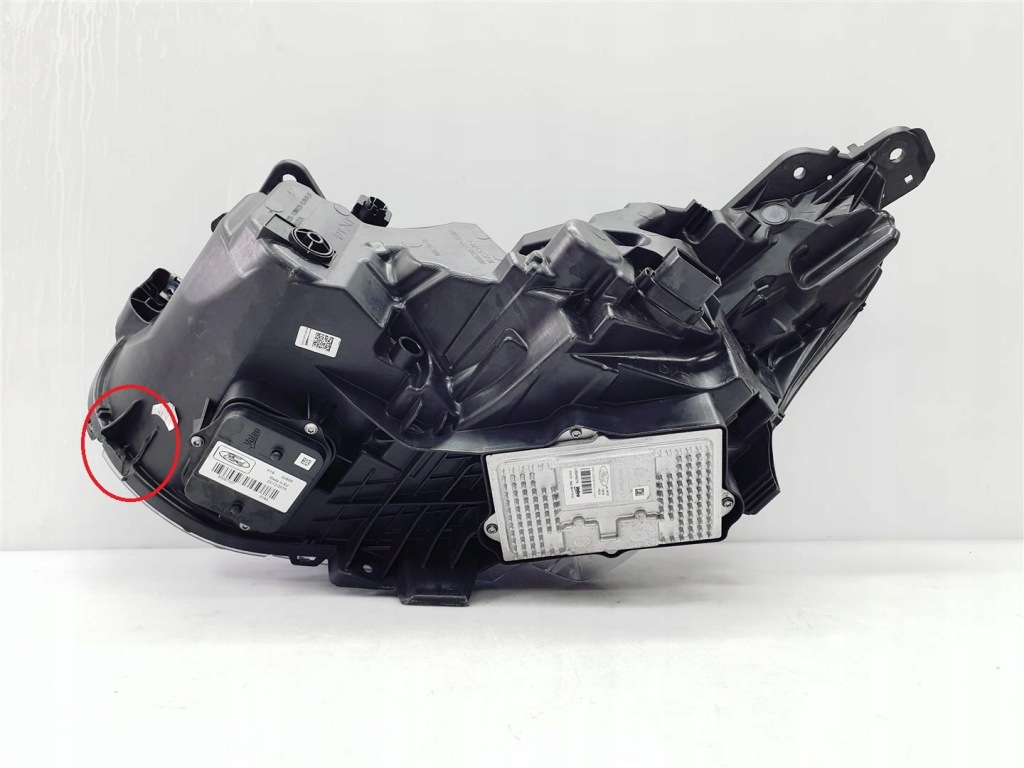 Ford s max 2 mk2 galaxy mk4 16r+ фара перед full led ory європа  !!! Недорого